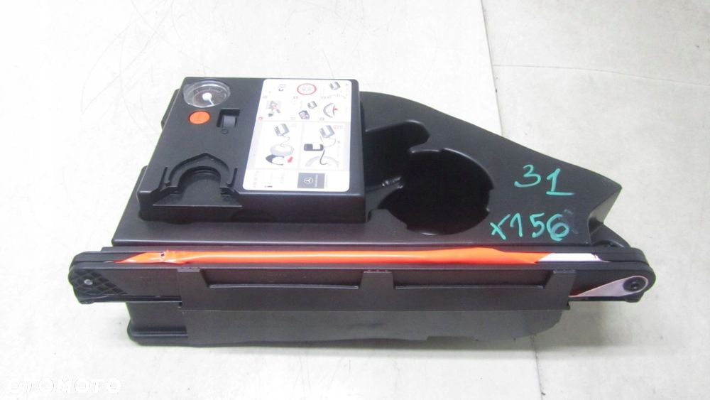 MERCEDES GLA W156 X156 KOMPRESOR ZESTAW NAPRAWCZY A2468900300 - 5