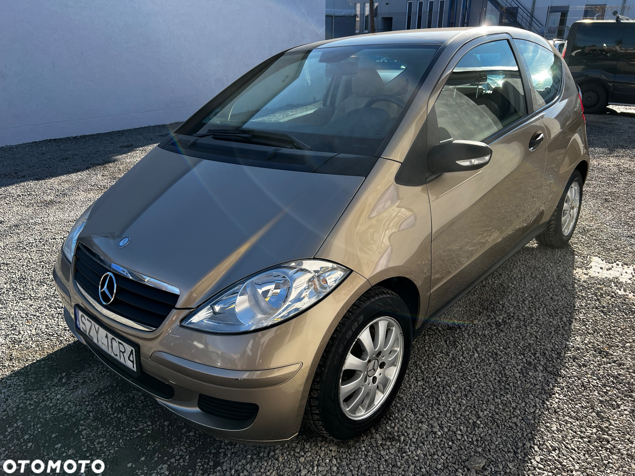 Mercedes-Benz Klasa A 180 CDI Classic - 5
