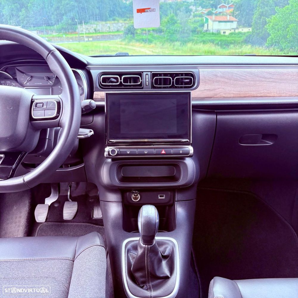 Citroën C3 1.2 PureTech Feel - 9