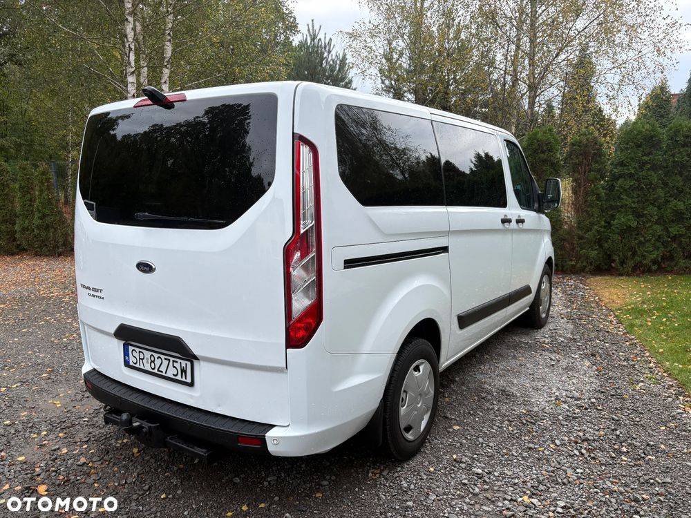 Ford Transit Custom 2020 photo 4