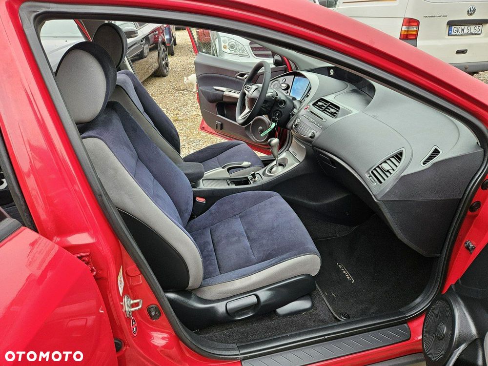 Honda Civic - 10