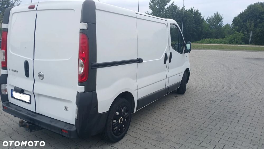 Nissan Primastar L1H1 - 3