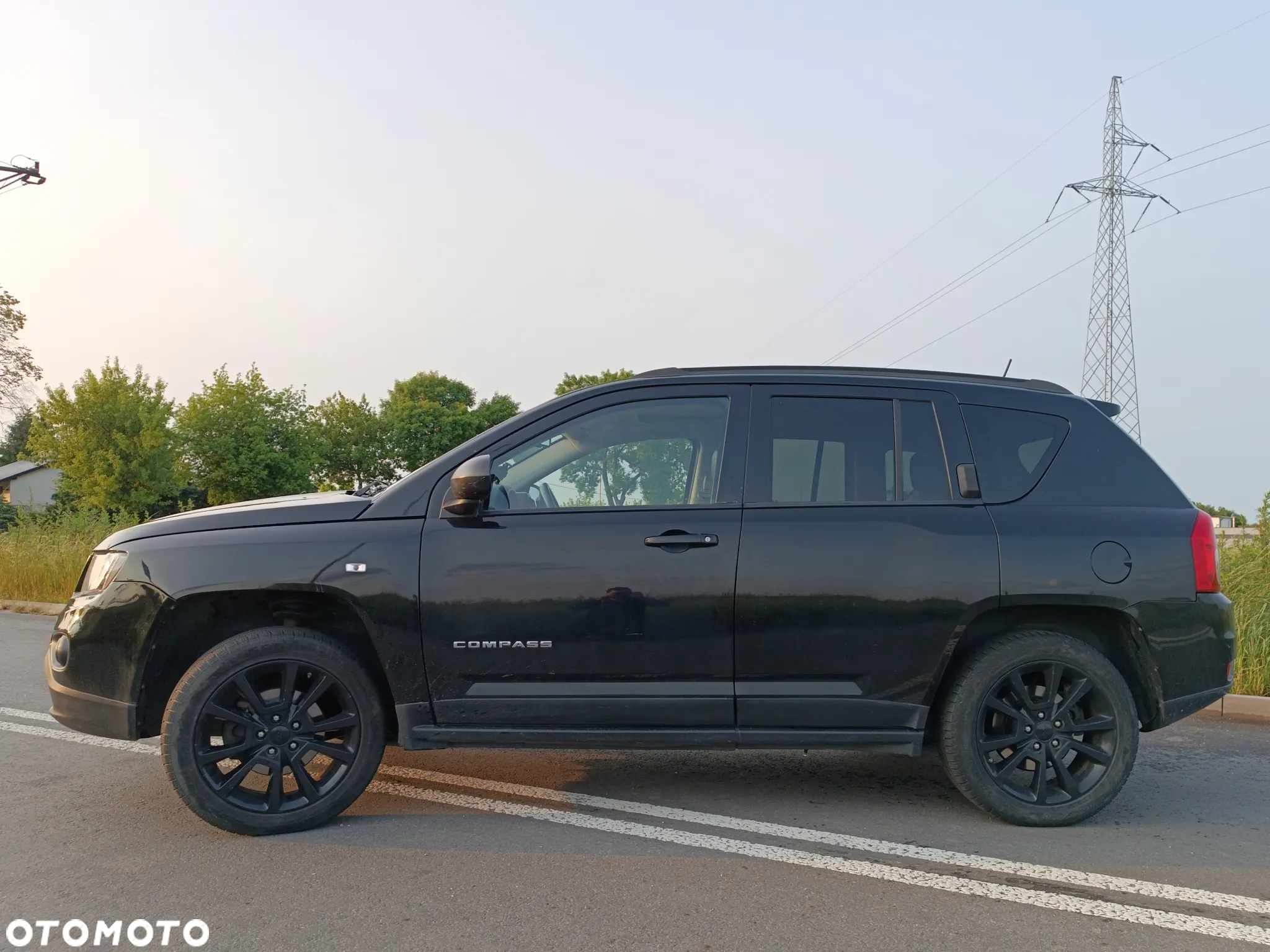 Jeep Compass 2.2 CRD 4x4 Limited - 5