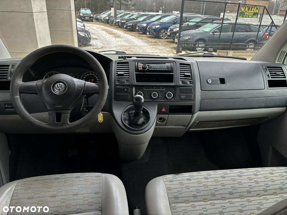 Volkswagen Transporter - 24