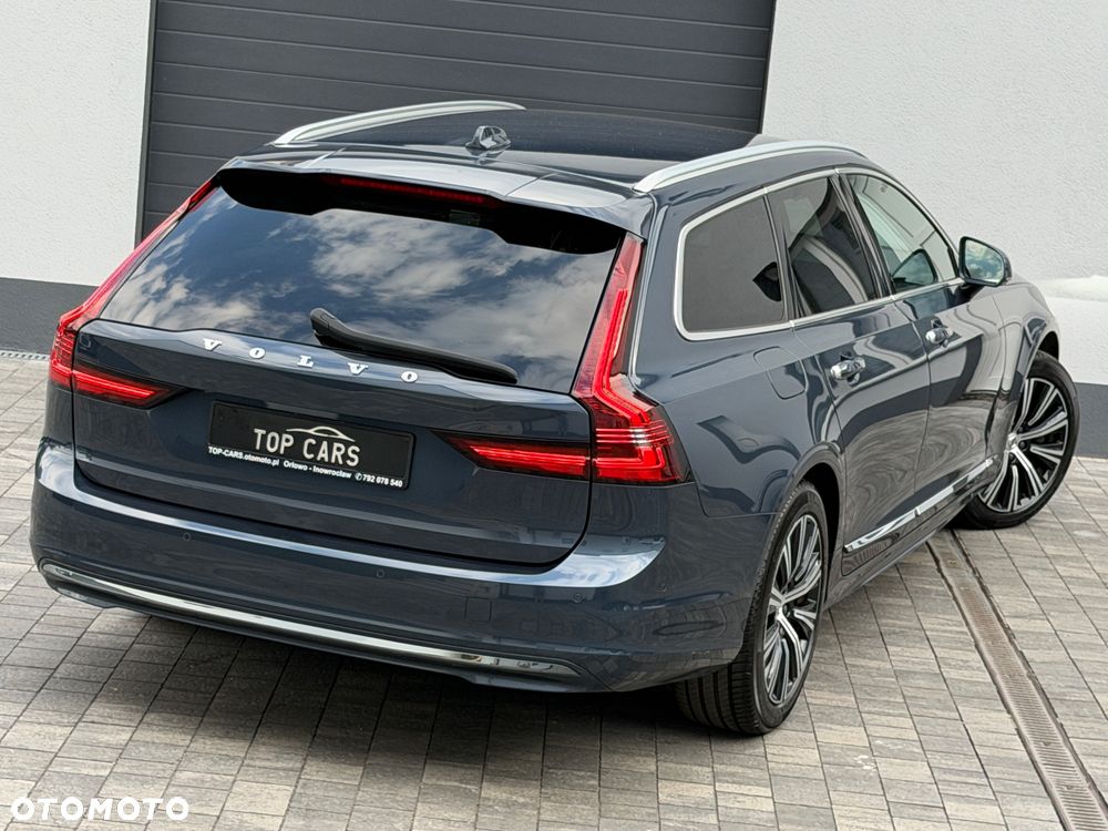 Volvo V90 B4 B Geartronic Inscription - 33