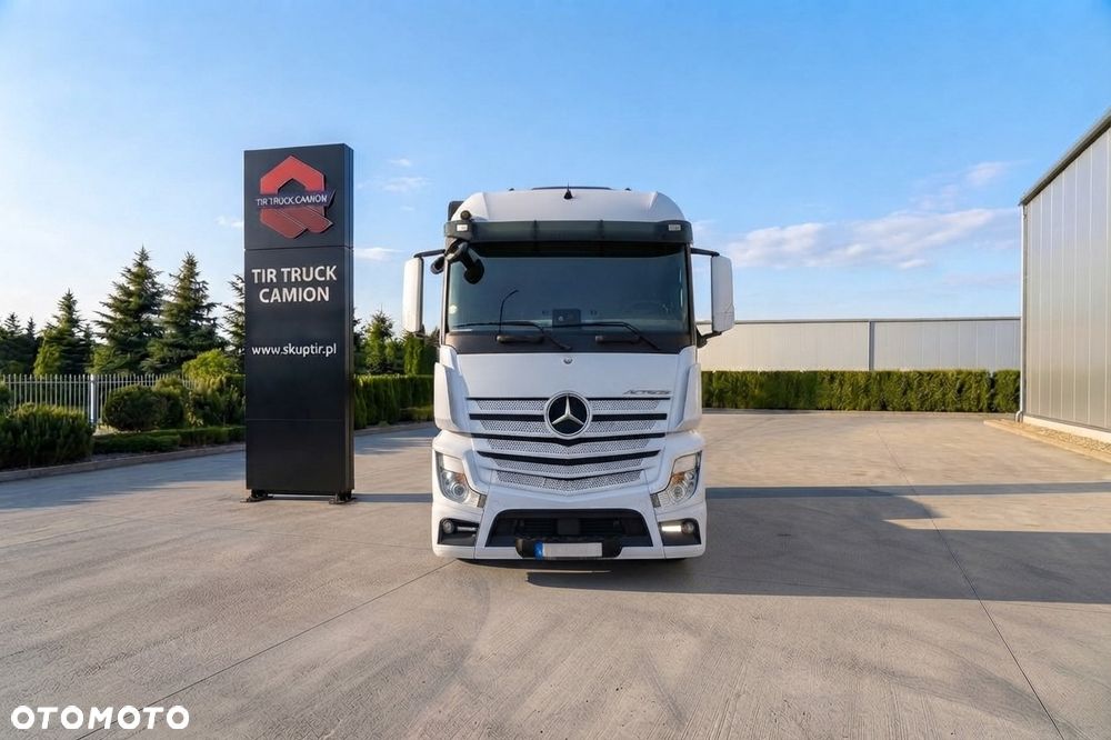 Mercedes-Benz Actros