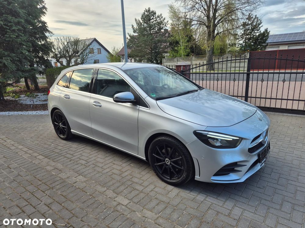Mercedes-Benz Klasa B 220 d 8G-DCT Edition 2020 - 6