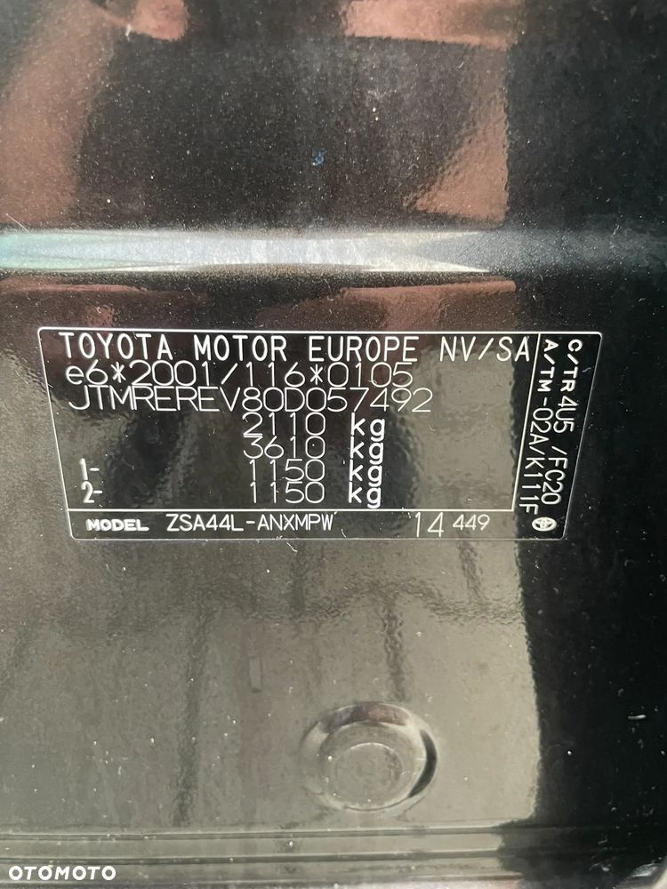 Toyota RAV4 2.0 4x4 Start&Stop CVT Comfort - 17
