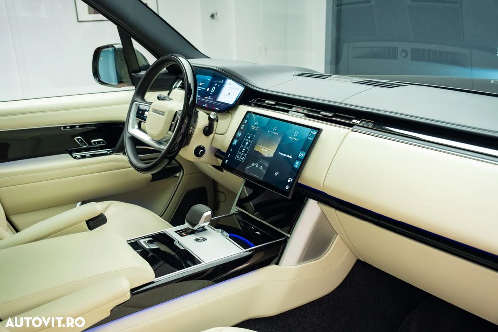Land Rover Range Rover 3.0 I6 D350 MHEV Autobiography - 37