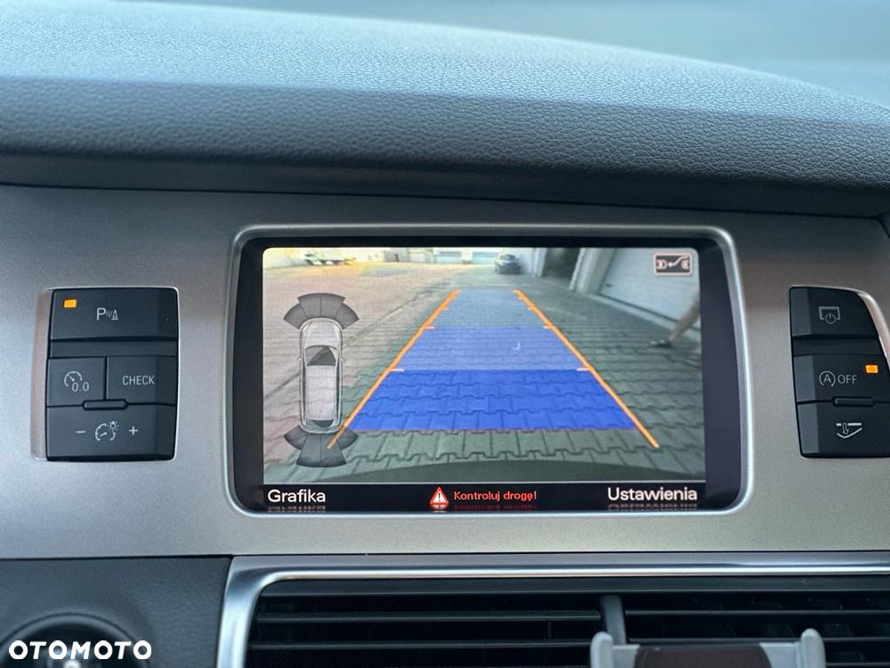 Audi Q7 3.0 TDI DPF Quattro Tiptronic - 11