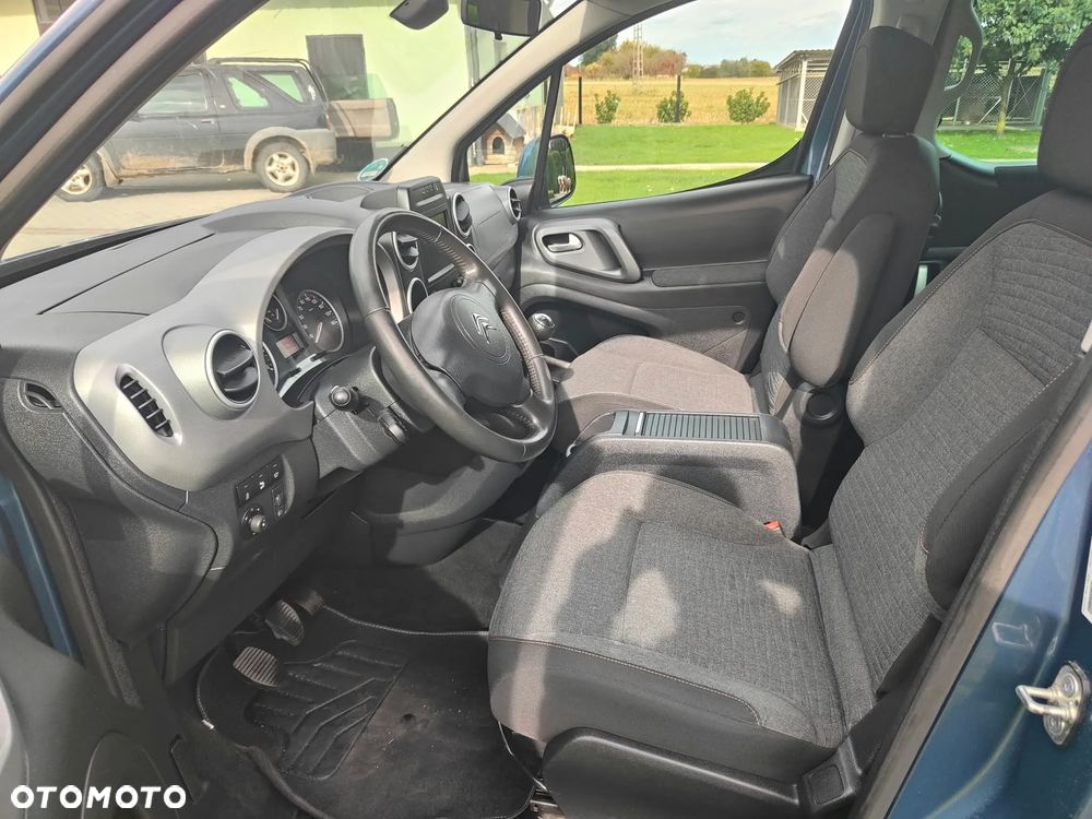Citroën Berlingo 1.6 BlueHDi XTR S&S - 16