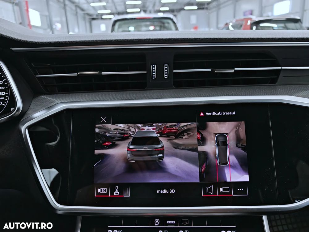 Audi A6 2.0 40 TDI S tronic Design - 22