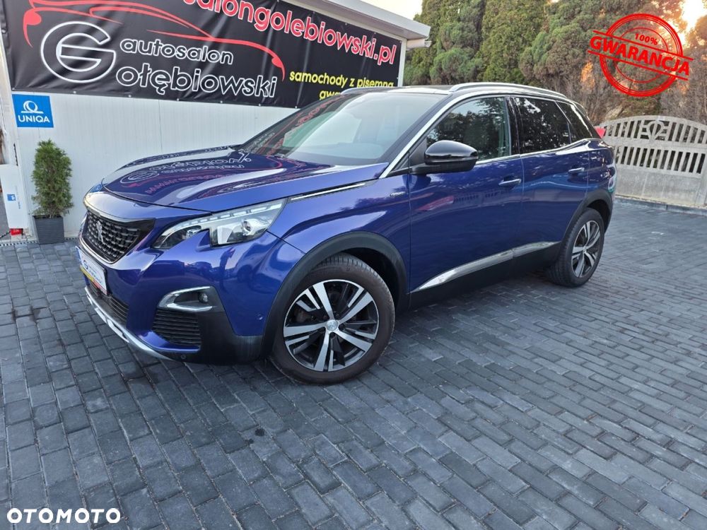 Peugeot 3008 THP 165 EAT6 Stop & Start Crossway - 2