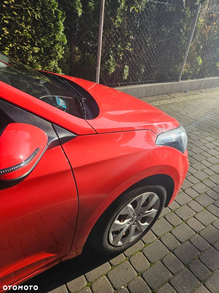 Hyundai i20 1.2 Classic Plus - 1