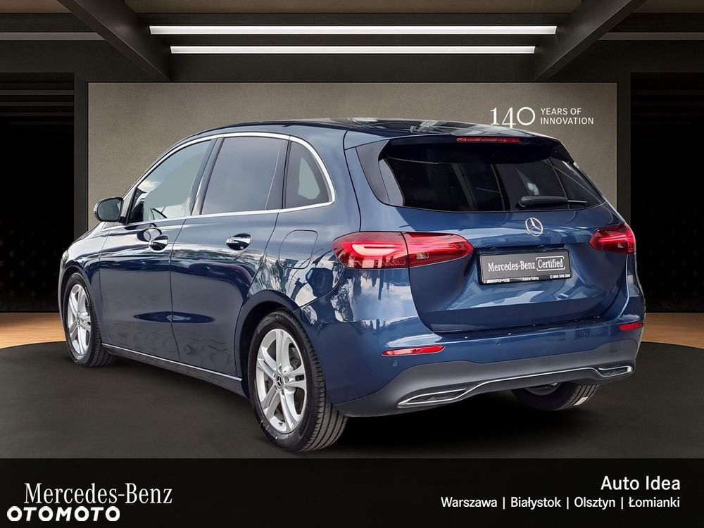 Mercedes-Benz Klasa B - 4