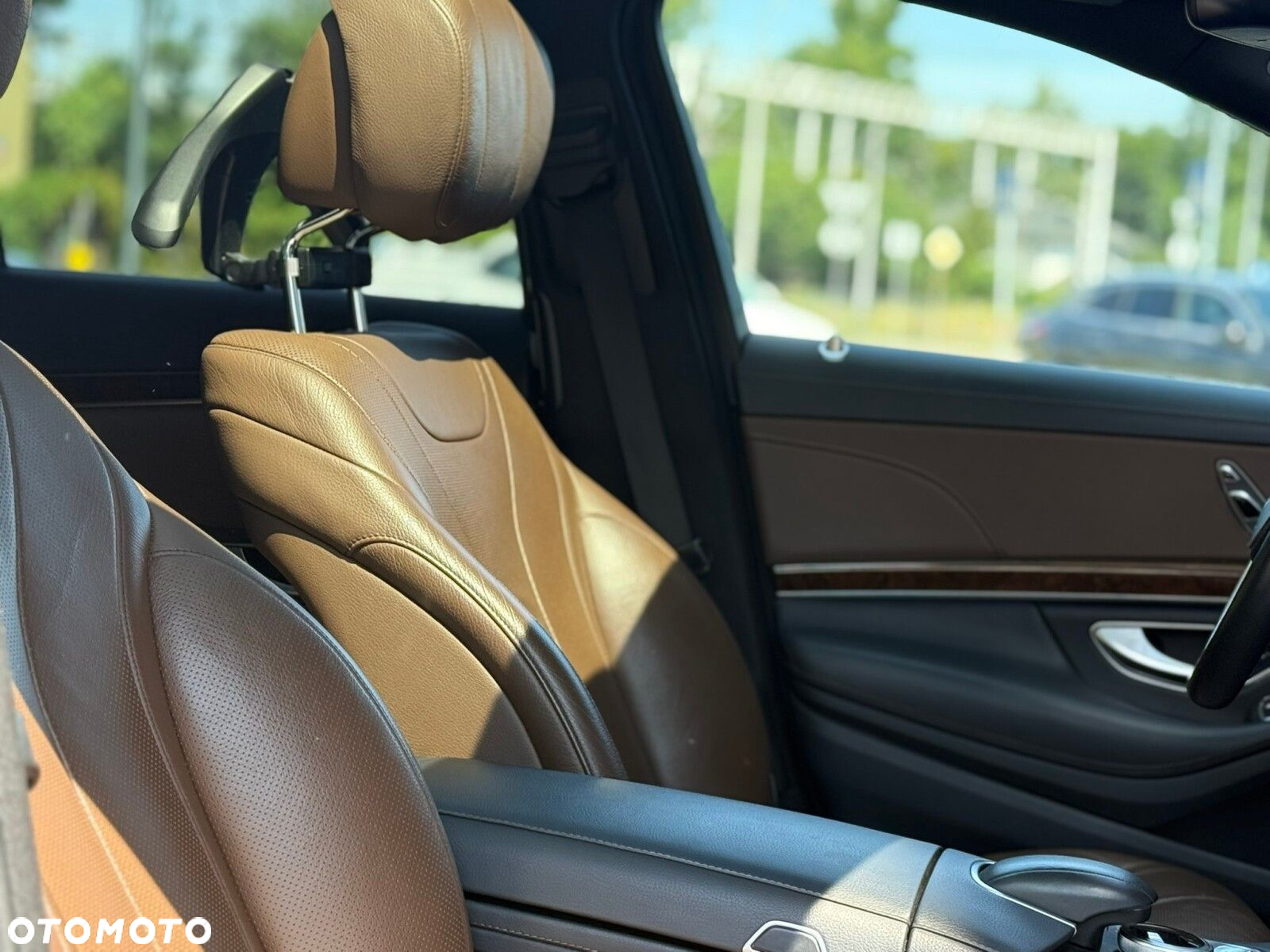 Mercedes-Benz Klasa S 350 d 4-Matic 9G-TRONIC - 21