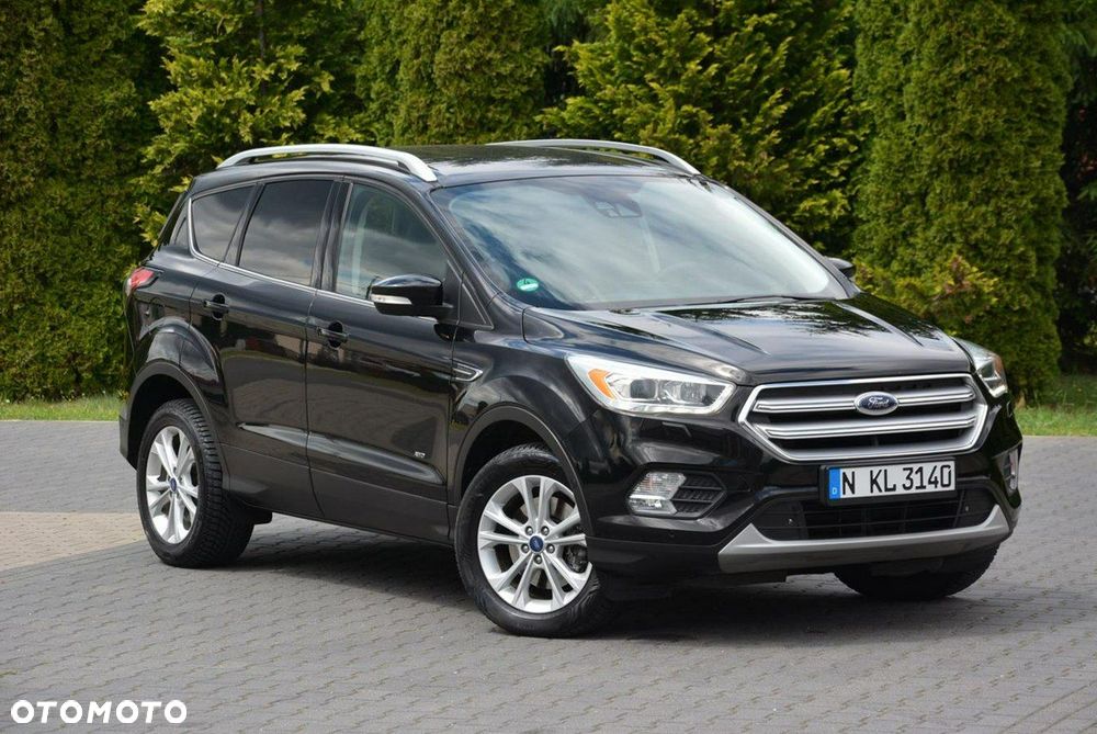 Ford Kuga 2.0 TDCi 4WD Titanium - 10
