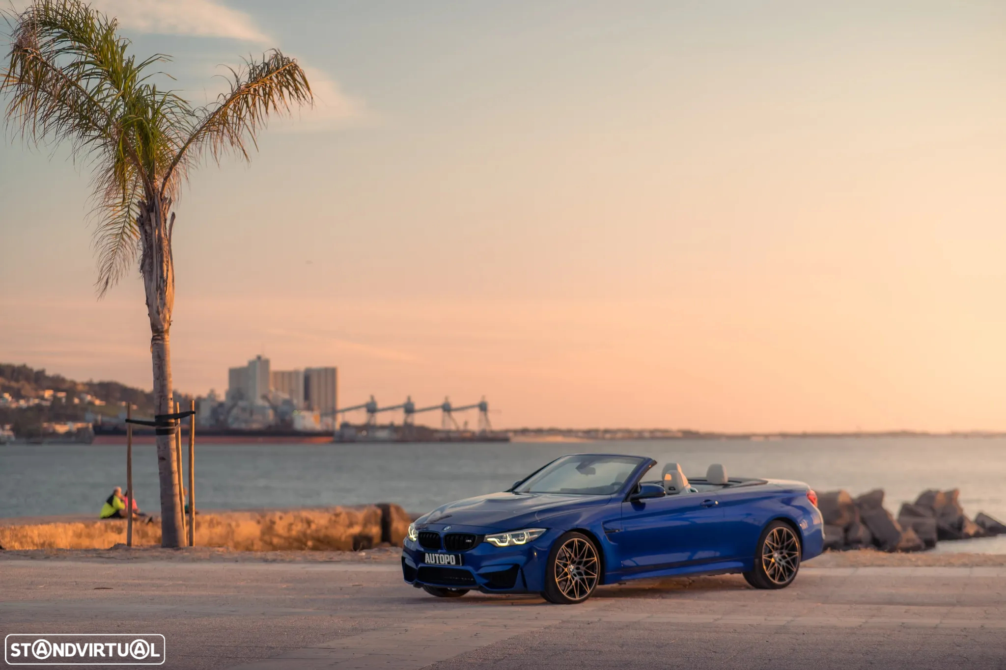 BMW M4 Cabrio DKG Competition - 9