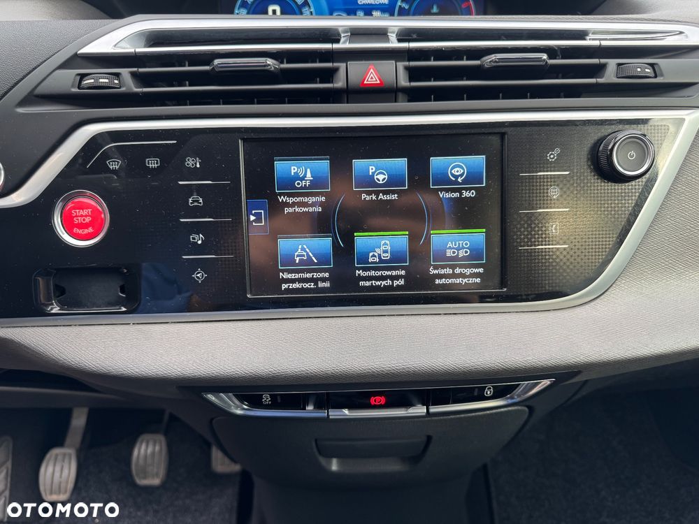 Citroën C4 Grand Picasso 1.6 THP Seduction Elite - 14