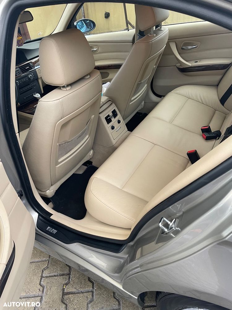 BMW Seria 3 318d DPF Edition Exclusive - 10