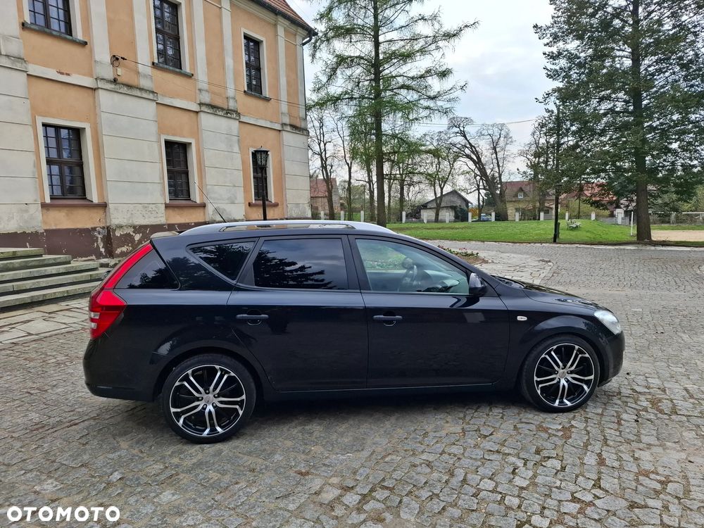 Kia Ceed 1.4 CVVT LX - 3