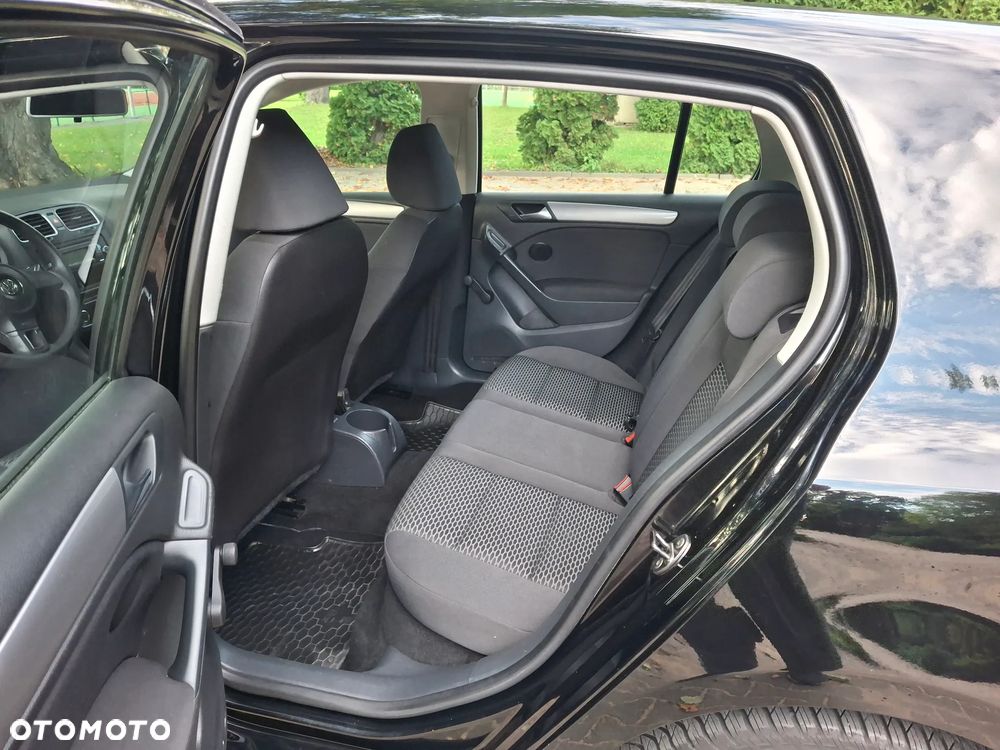 Volkswagen Golf 1.4 Trendline Optimum - 11