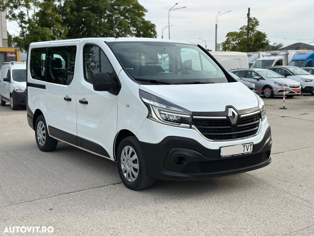 Renault Trafic - 1