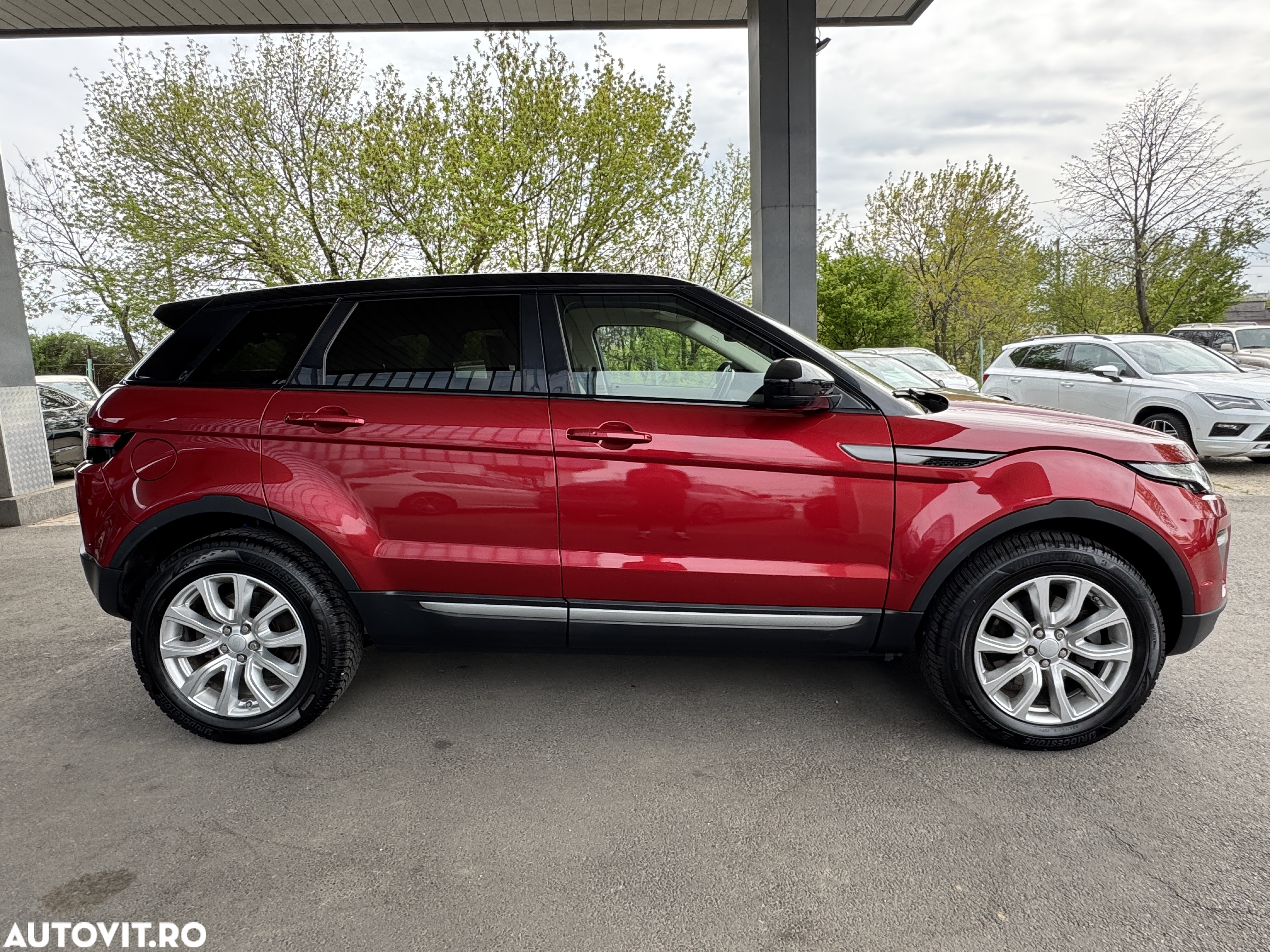 Land Rover Range Rover Evoque 2.0 D150 - 7