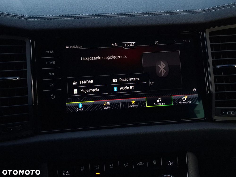 Skoda Kodiaq 2.0 TDI 4x4 Sportline DSG - 26