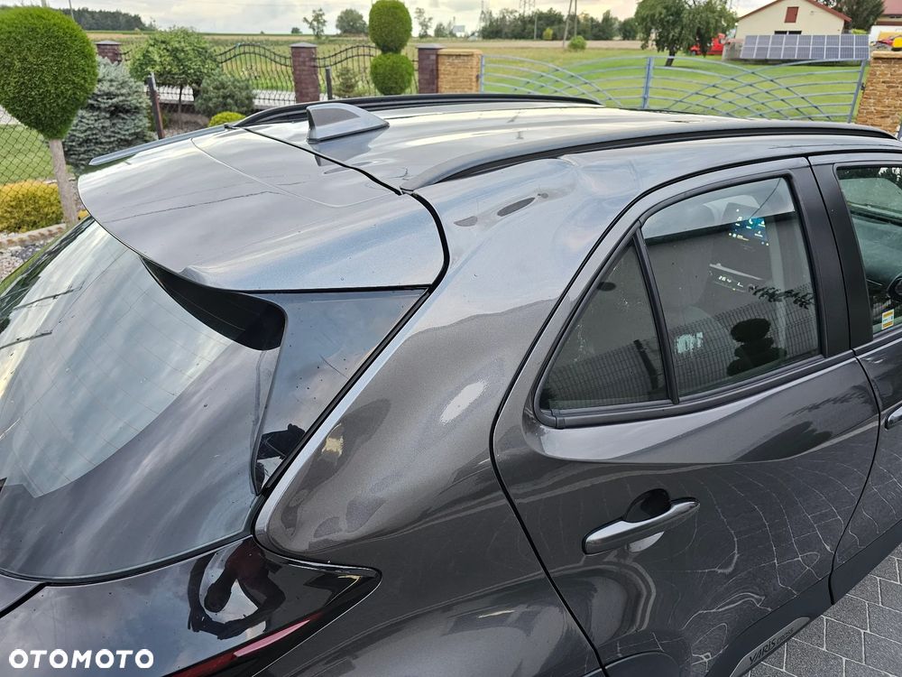 Toyota Yaris Cross Hybrid 1.5 Comfort - 8