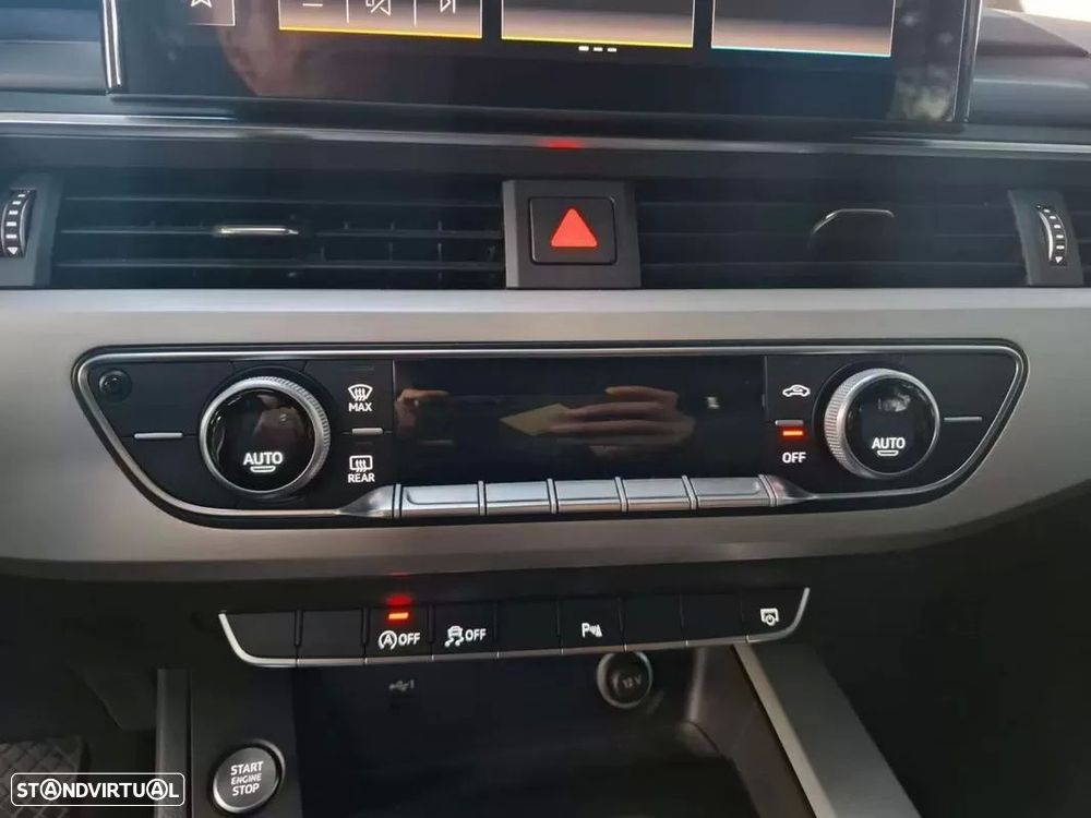 Audi A4 Avant 35 TDI Advanced S tronic - 42