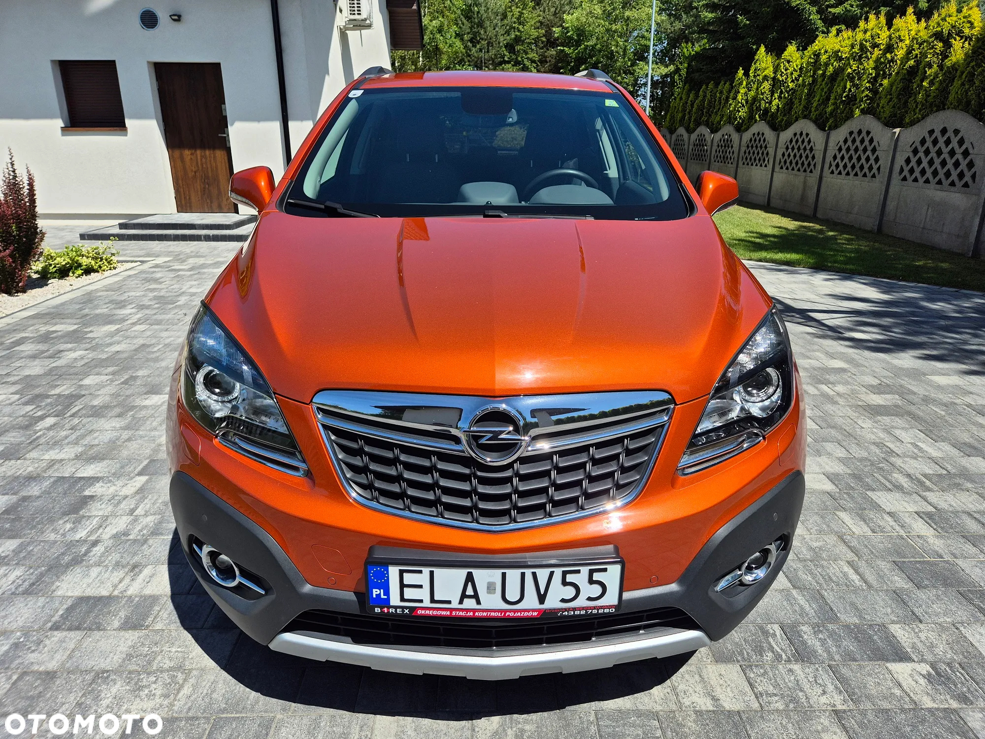 Opel Mokka 1.4 T Cosmo S&S 4x4 - 8