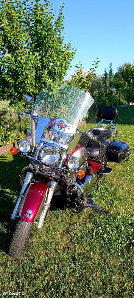 Kawasaki Vulcan - 2