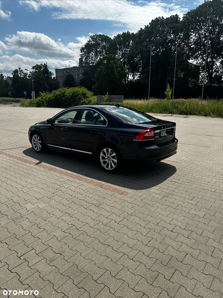 Volvo S80 D4 Drive-E Momentum - 3
