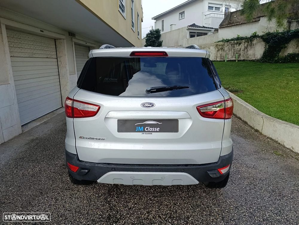 Ford EcoSport 1.0 EcoBoost Business Edition - 5