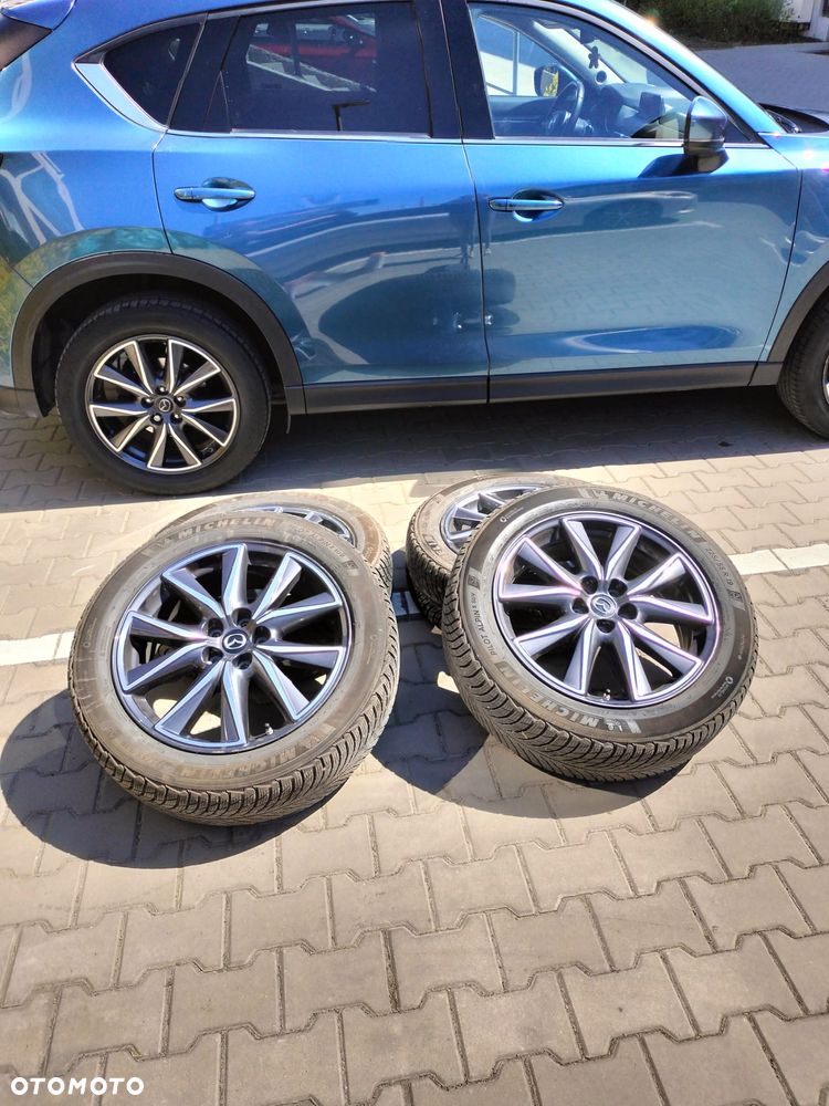 Mazda CX-5 2.2 D Skypassion AWD - 5