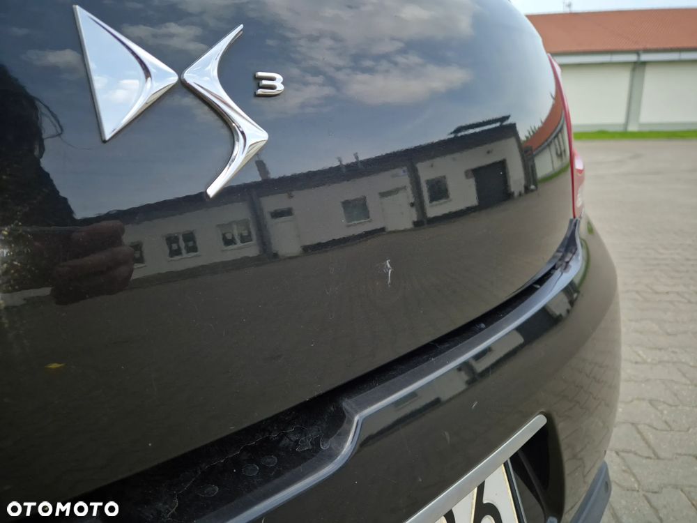 Citroën DS3 1.6 THP SportChic - 12