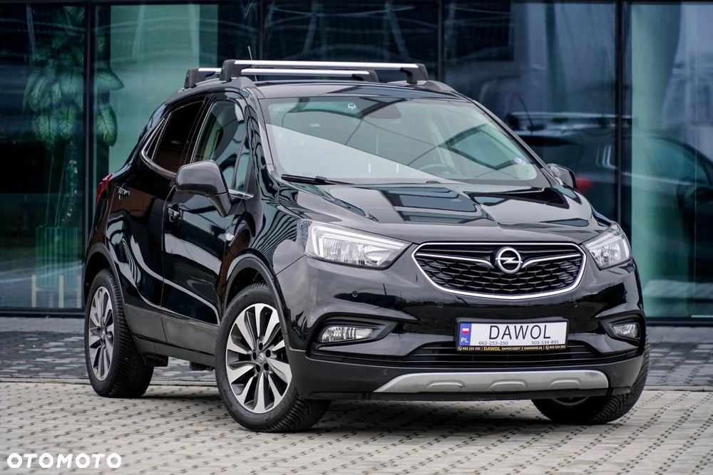 Opel Mokka 1.4 T Enjoy S&S - 4