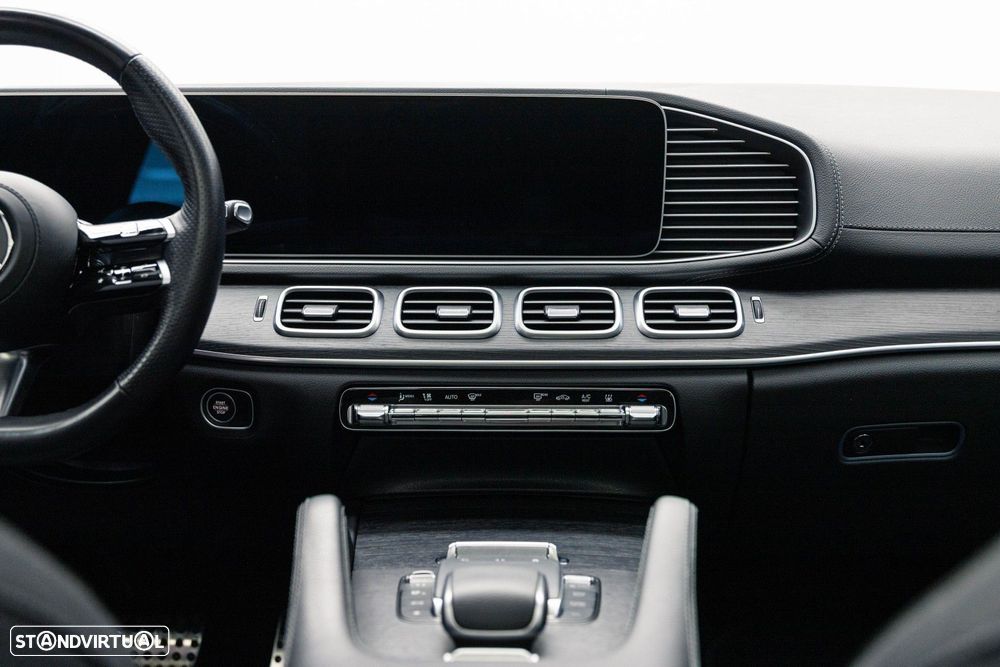 Mercedes-Benz GLE 350 Coupe de 4Matic - 17