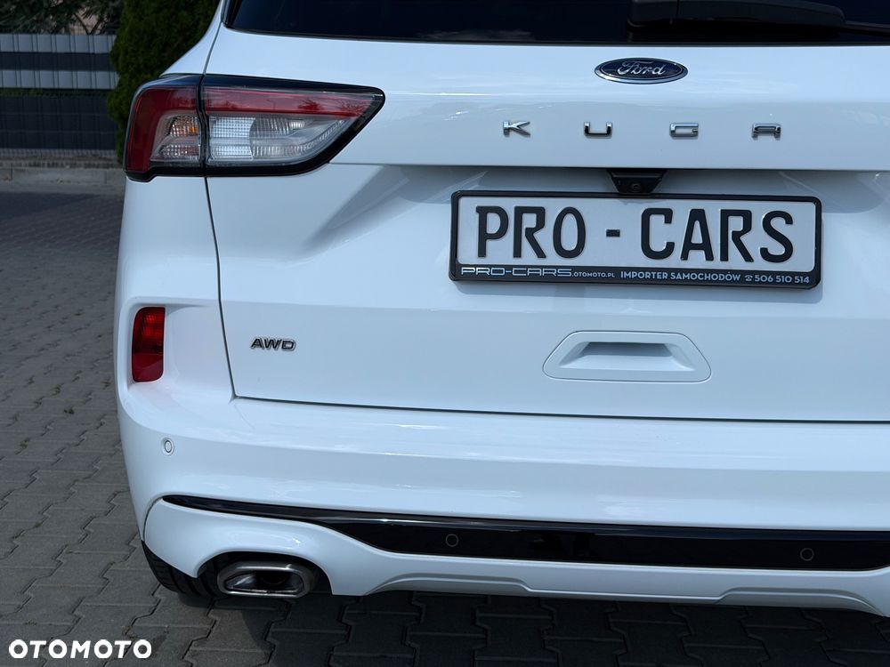 Ford Kuga 2.0 EcoBlue AWD ST-Line - 15
