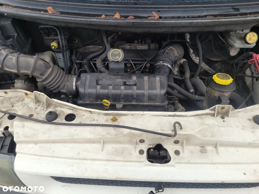 ford transit mk6 silnik 2.0 tddi skrzynia sanki belka przód tył wahacz zacisk zwrotnica maglownica - 2