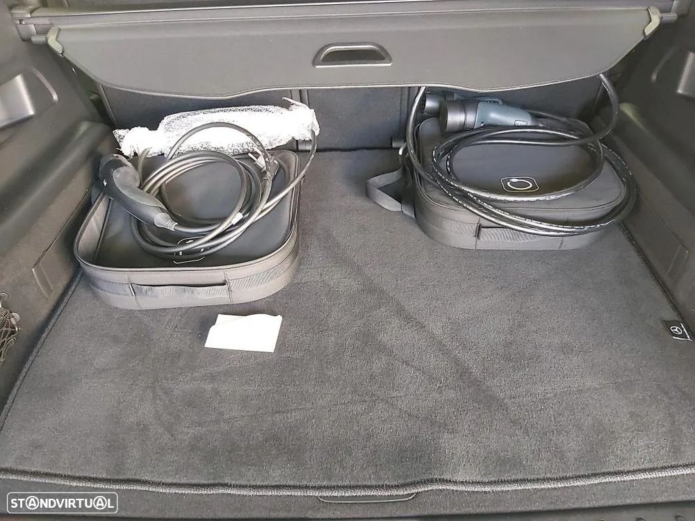 Mercedes-Benz EQB 350 4Matic Edition - 11