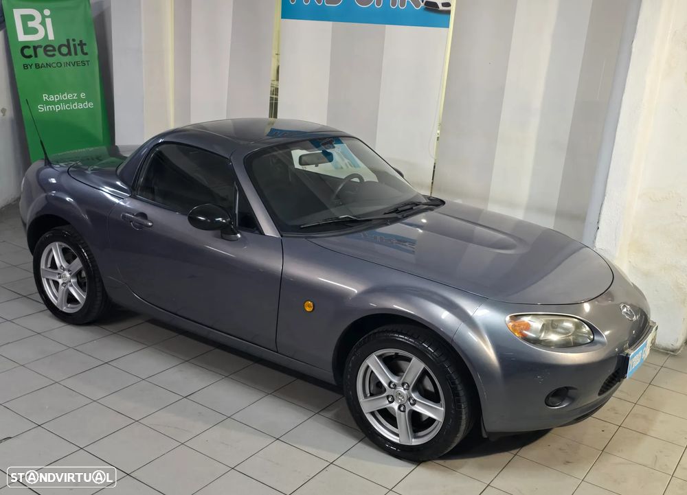 Mazda MX-5 1.8 MZR Center-Line - 2
