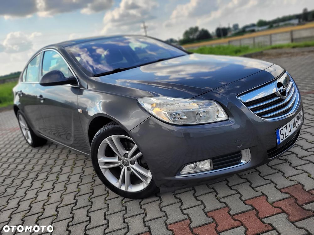 Opel Insignia - 40