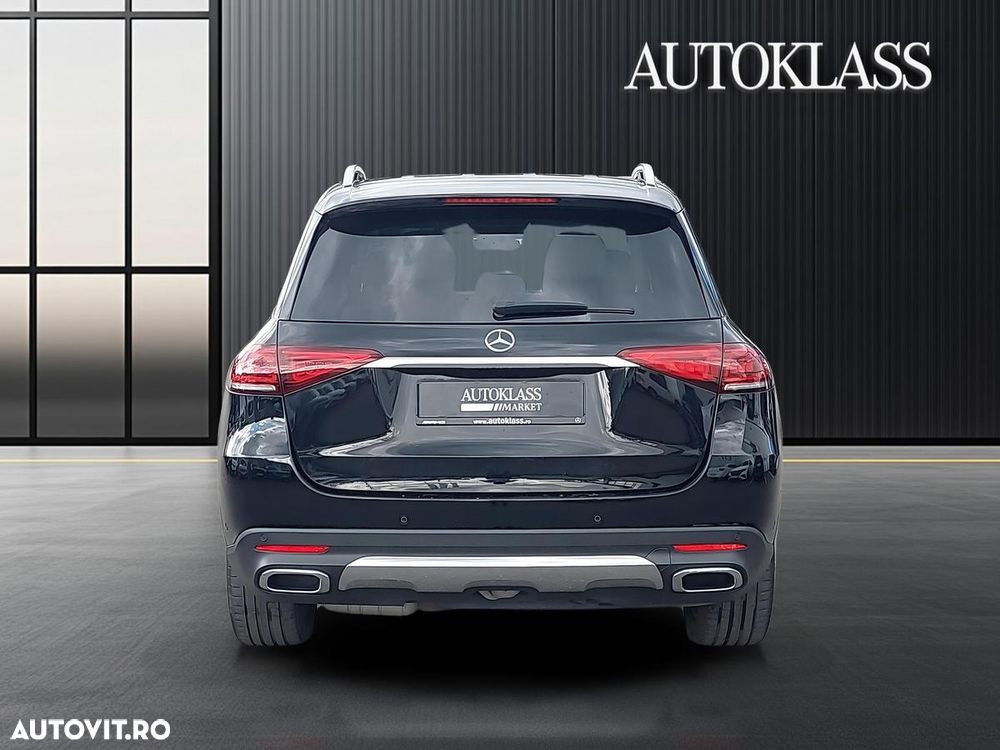 Mercedes-Benz GLE 300 d 4MATIC - 5