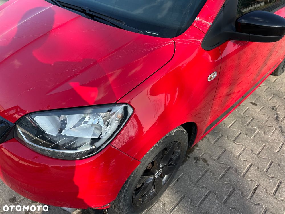 Skoda Citigo 1.0 MPI Monte Carlo - 21
