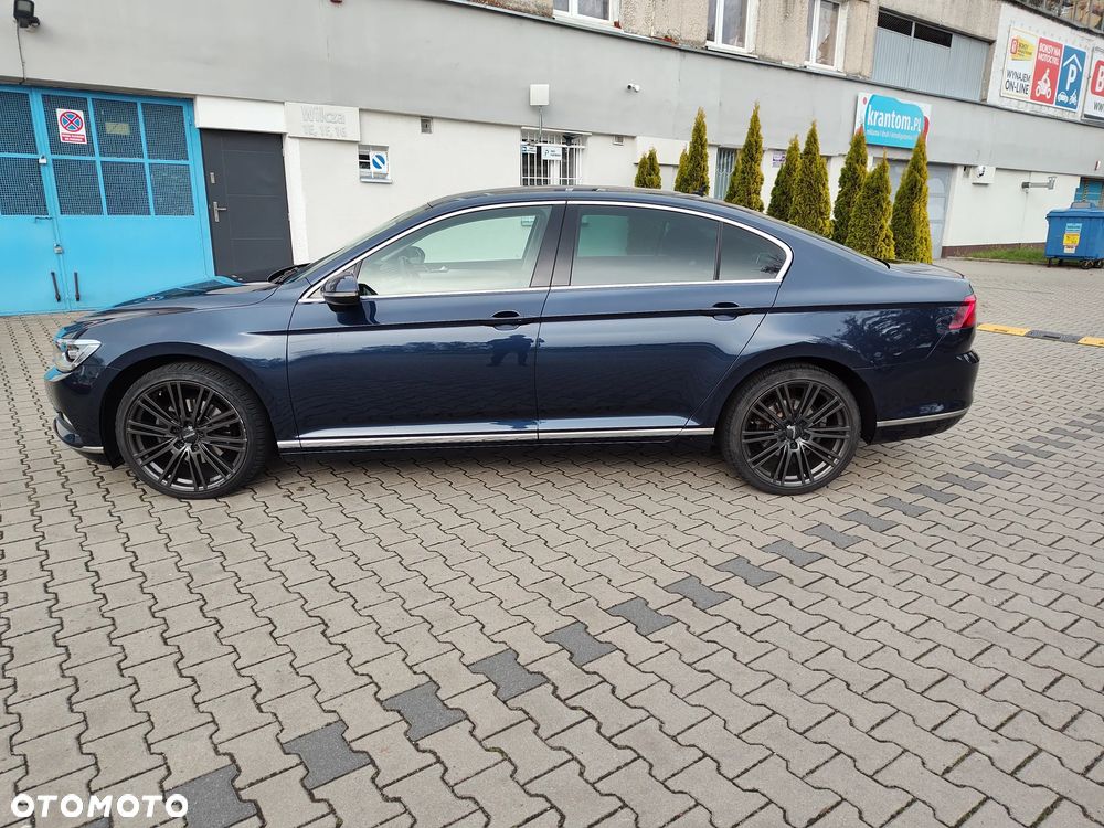 Volkswagen Passat 1.8 TSI BMT Highline DSG - 2