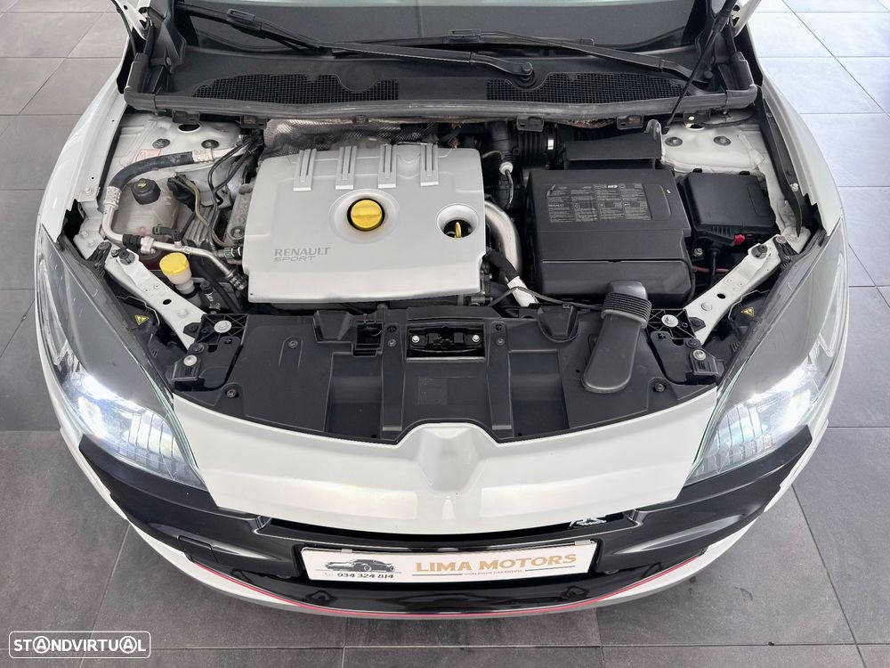 Renault Mégane Coupe 2.0 T RS - 30