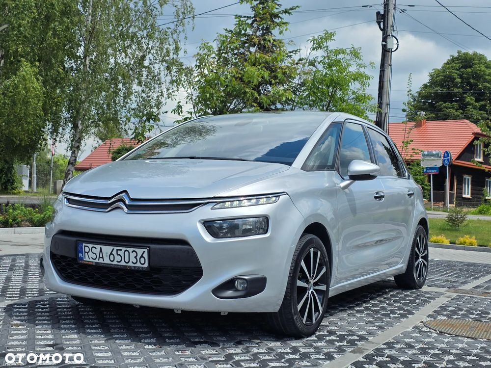 Citroën C4 Picasso 1.6 e-HDi Intensive - 1