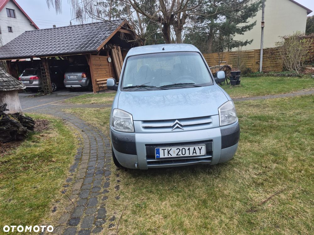 Citroën Berlingo 1.6 HDi 90 FAP Multispace - 1